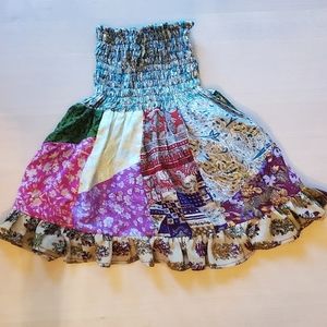 Kids Boho Dress